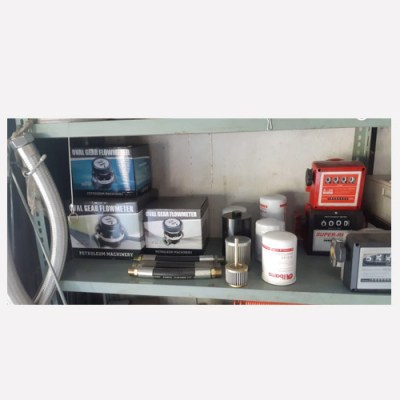 Flow Meter BBM